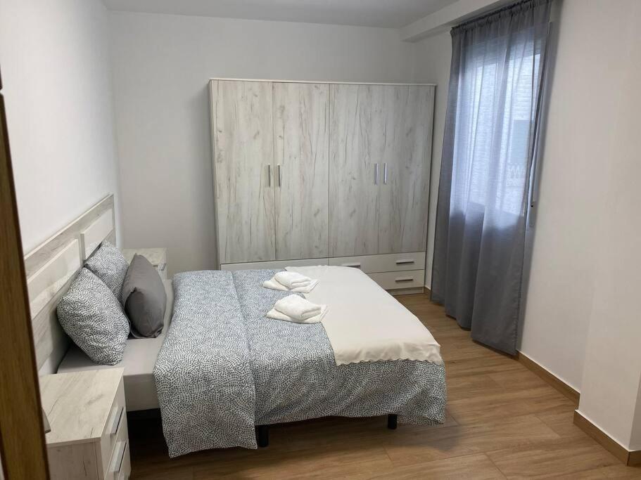 Comfort Quatroaaaa Ximenez Castellón de la Plana Kültér fotó
