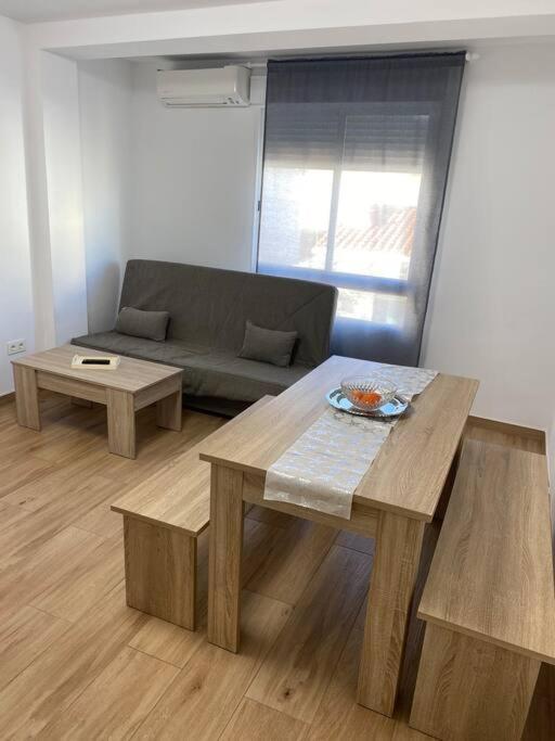 Comfort Quatroaaaa Ximenez Castellón de la Plana Kültér fotó