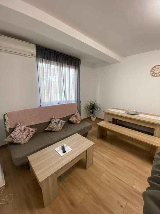 Comfort Quatroaaaa Ximenez Castellón de la Plana Kültér fotó