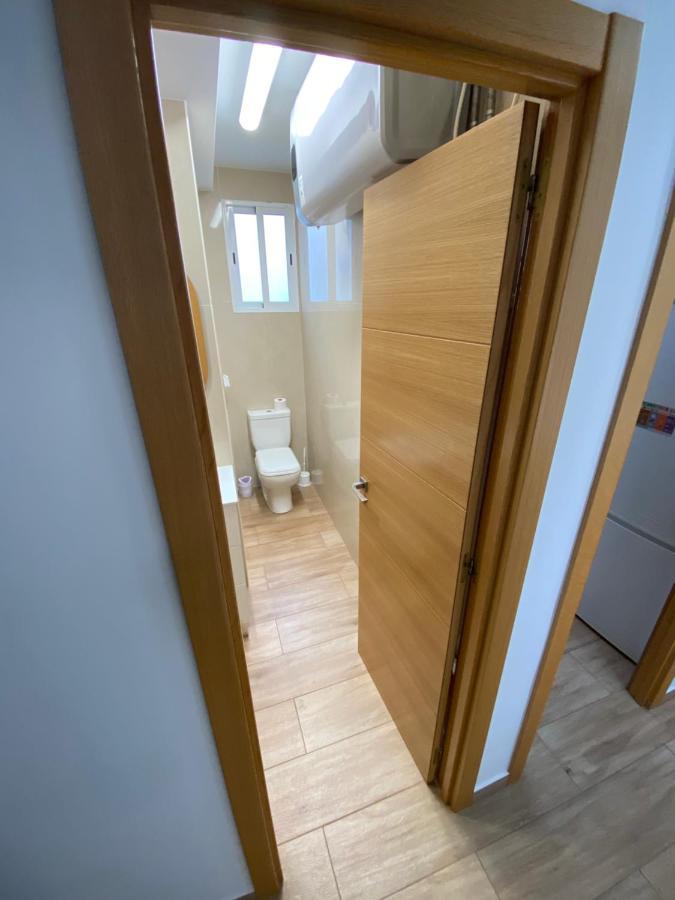 Comfort Quatroaaaa Ximenez Castellón de la Plana Kültér fotó