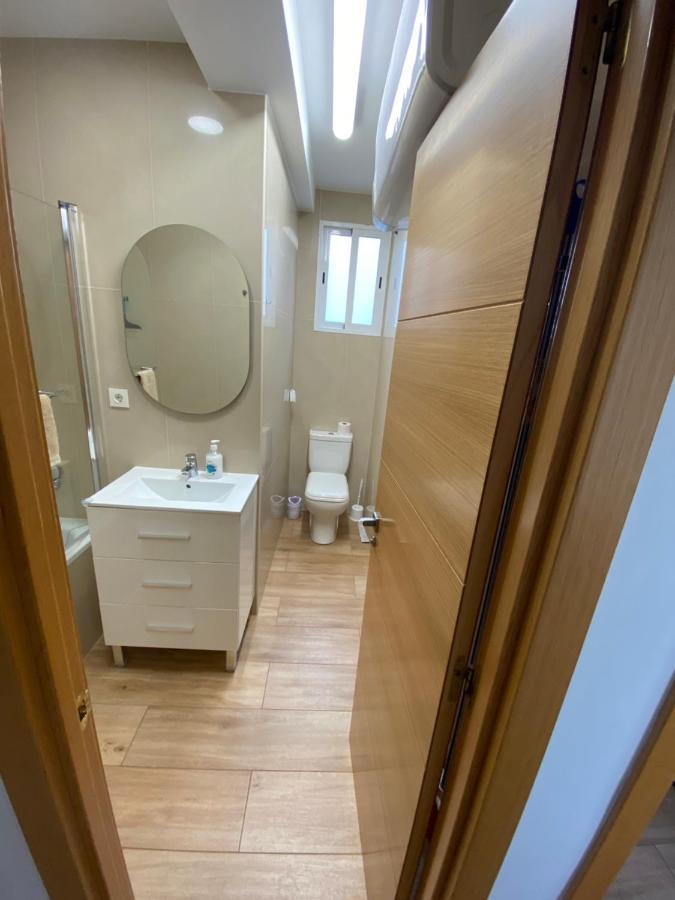 Comfort Quatroaaaa Ximenez Castellón de la Plana Kültér fotó
