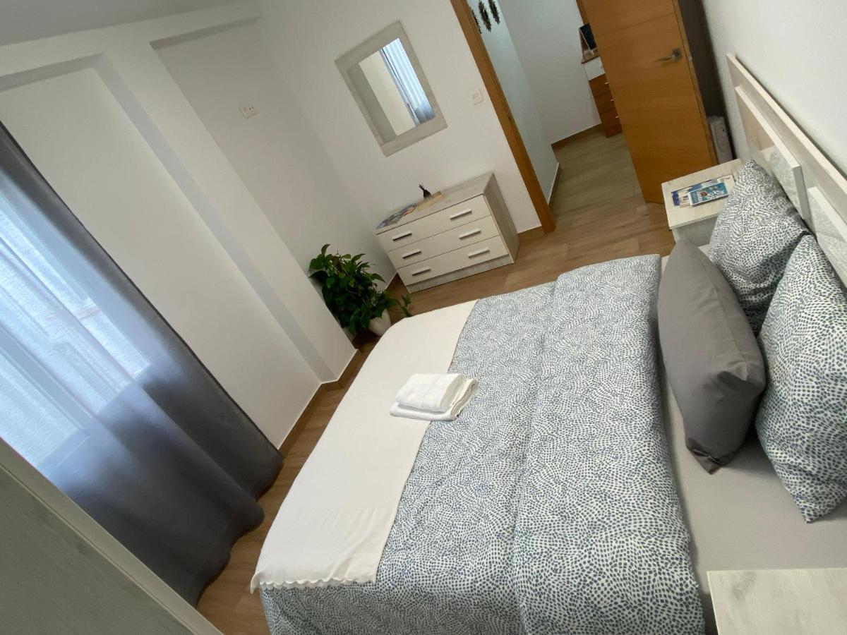 Comfort Quatroaaaa Ximenez Castellón de la Plana Kültér fotó