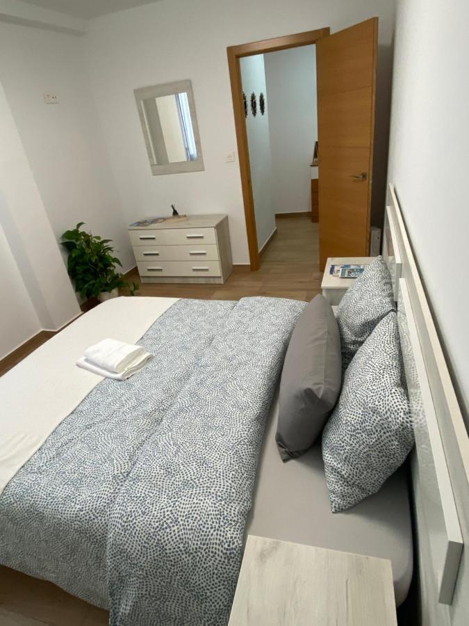 Comfort Quatroaaaa Ximenez Castellón de la Plana Kültér fotó
