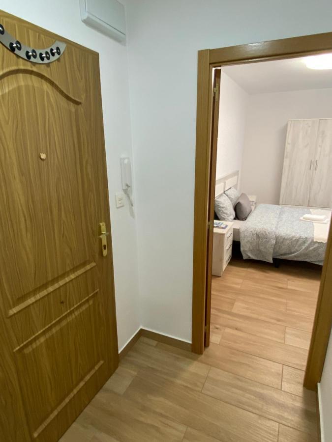 Comfort Quatroaaaa Ximenez Castellón de la Plana Kültér fotó