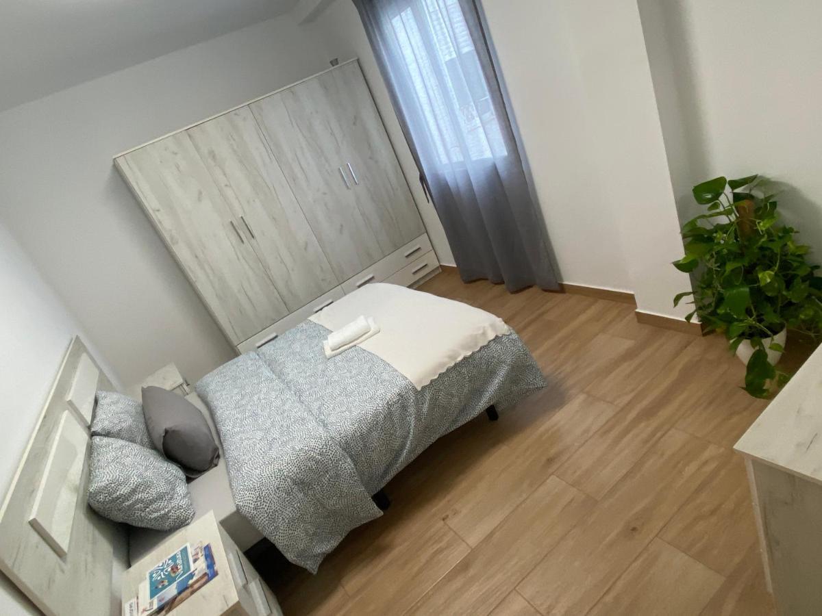 Comfort Quatroaaaa Ximenez Castellón de la Plana Kültér fotó